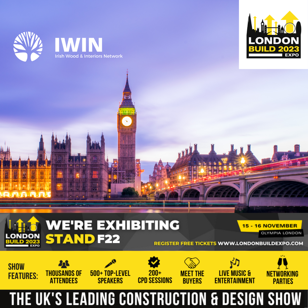 Irish Wood and Interiors Network