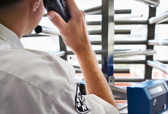 ¿Conoce el perfil de un guardia de seguridad?