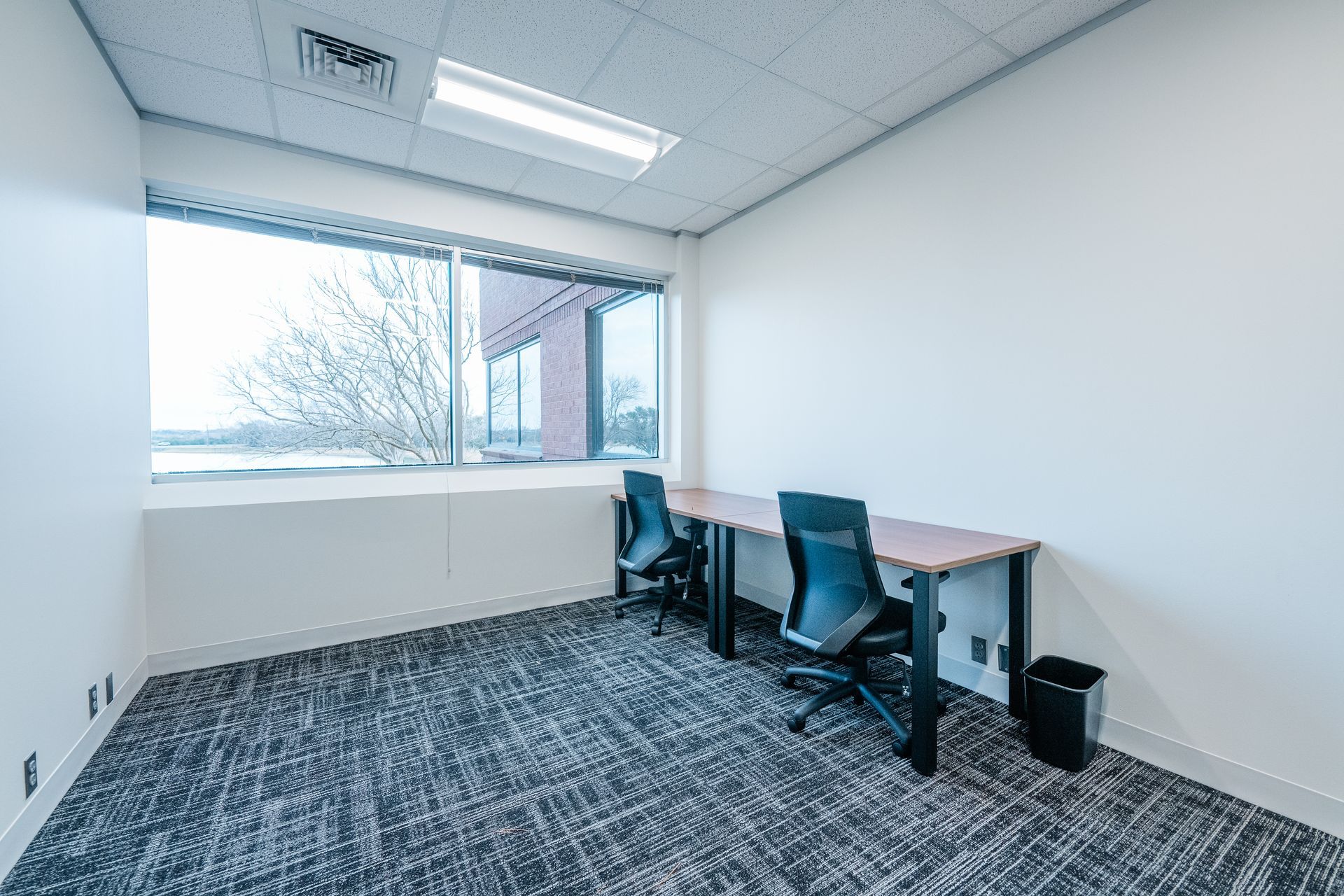 shared office space