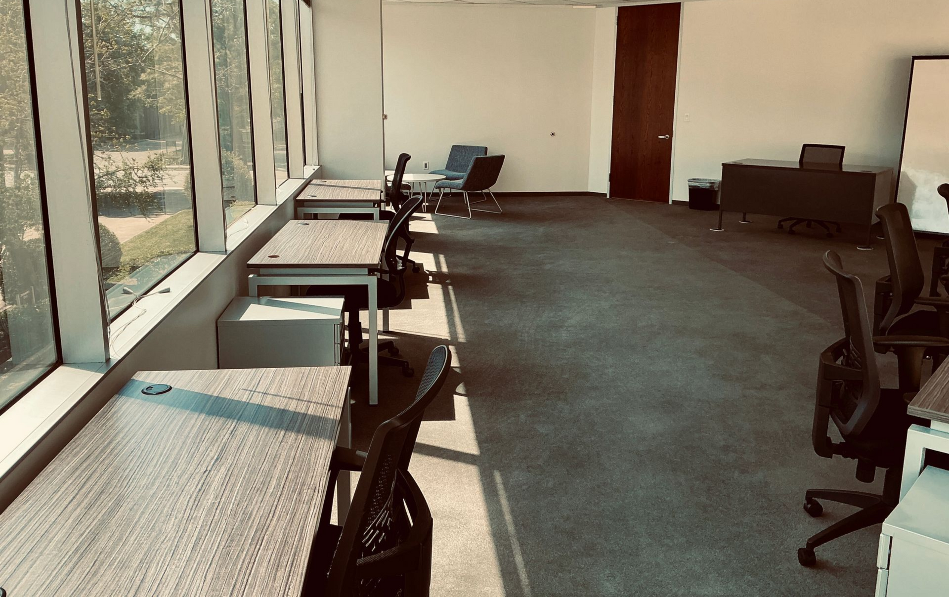 shared office space