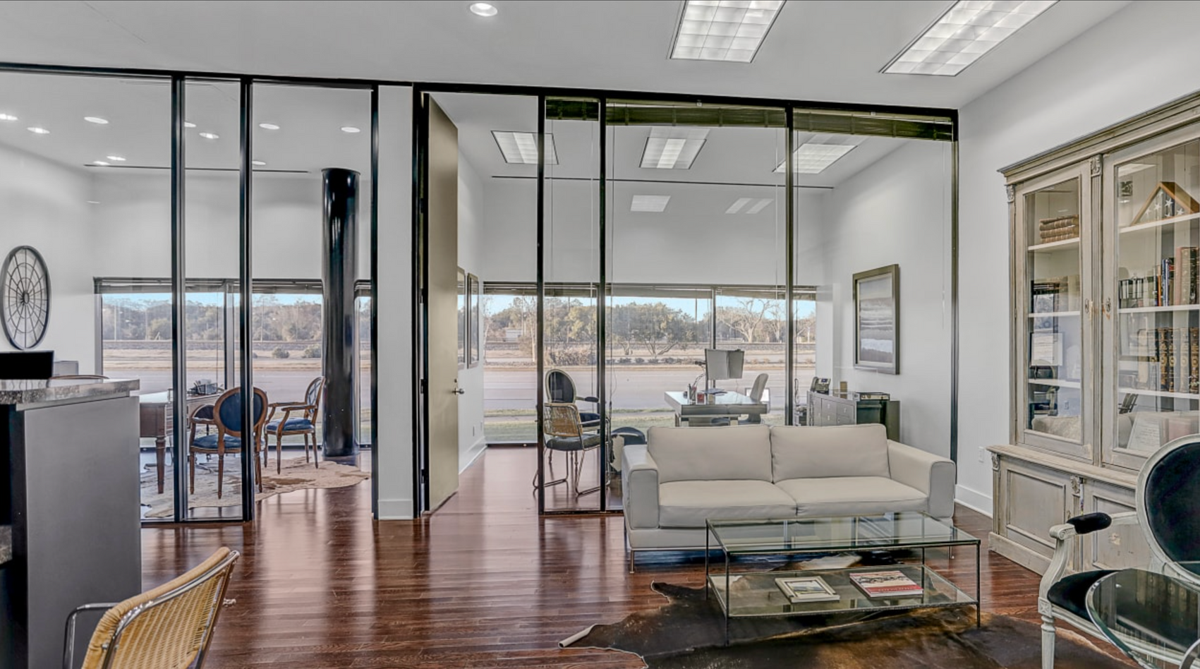 Pearland workspace