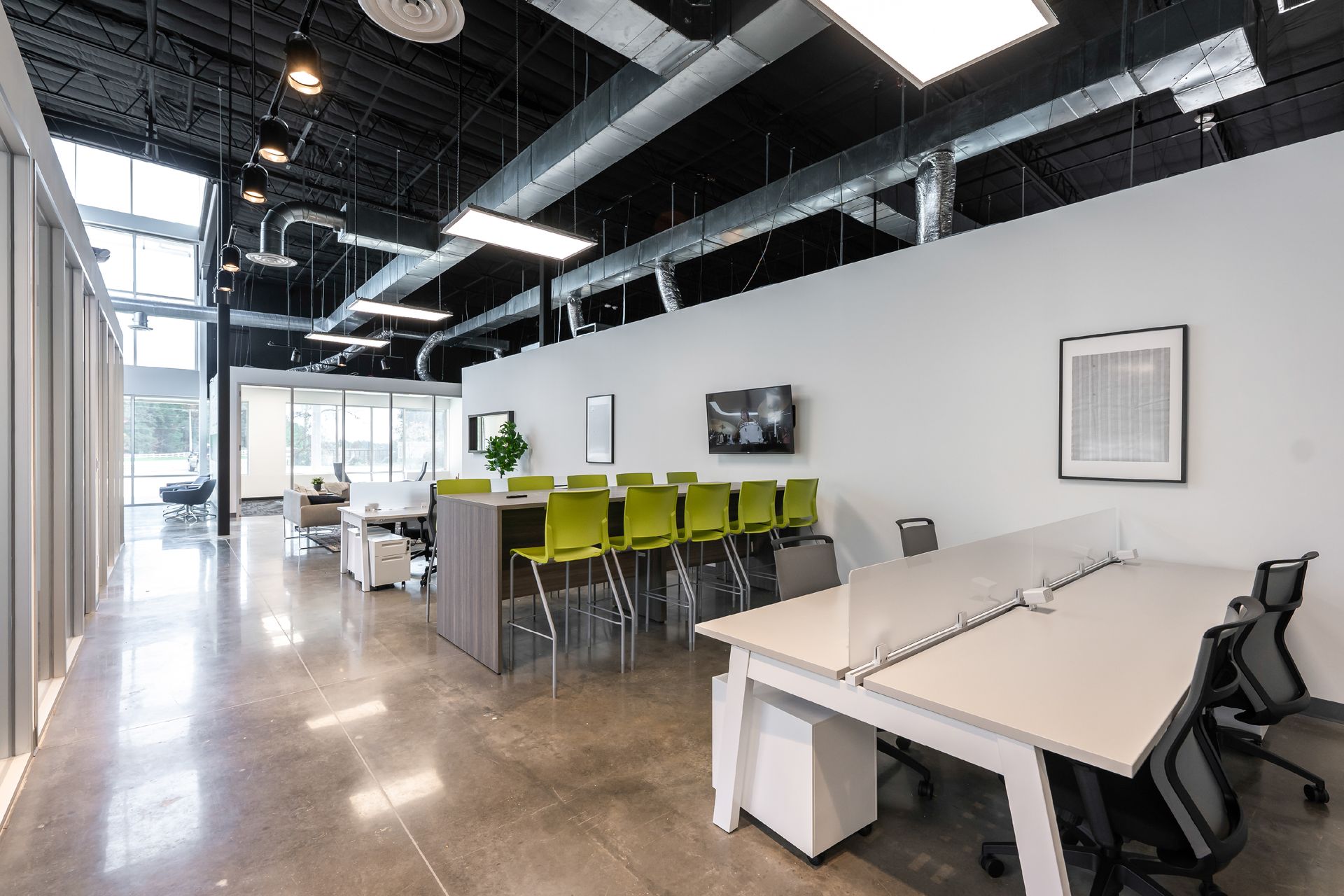 The Cannon coworking space in Houston