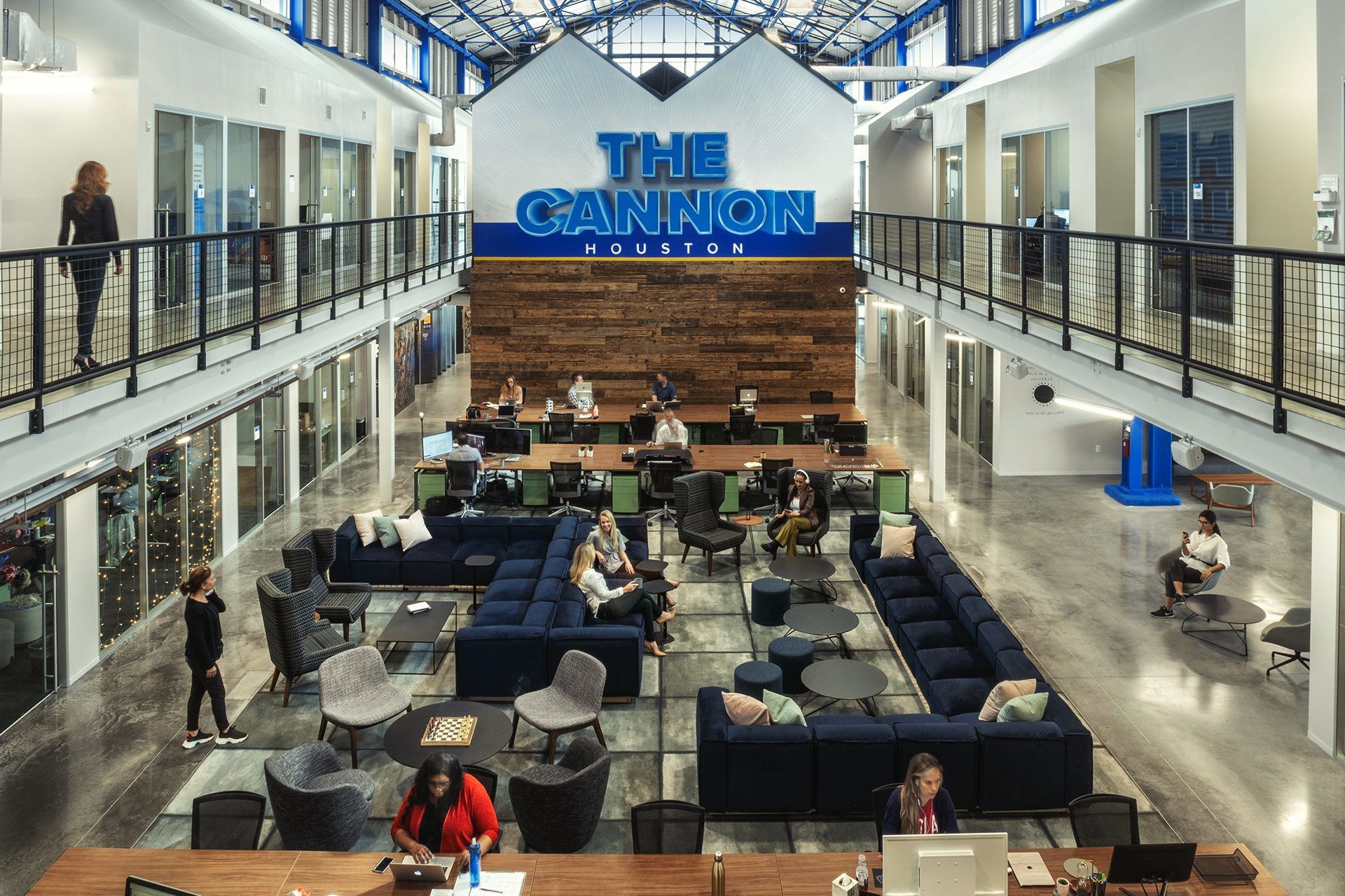 West Houston coworking space 