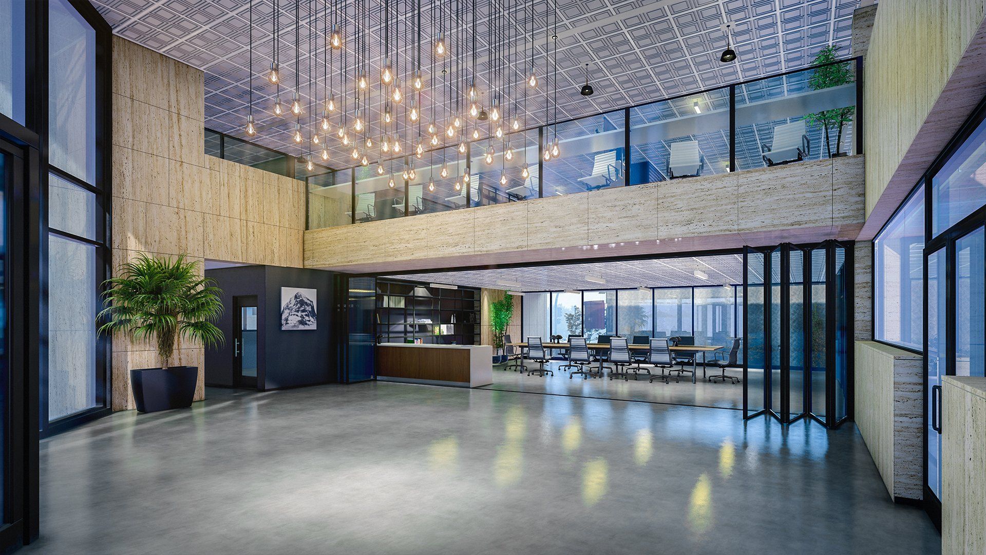 The Cannon Galveston coworking space