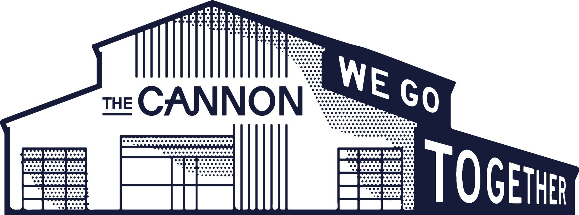 The Cannon building icon