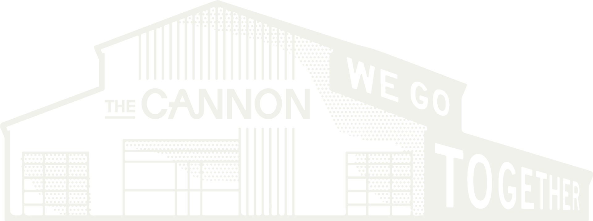 The Cannon building logo