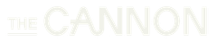 The Cannon logo