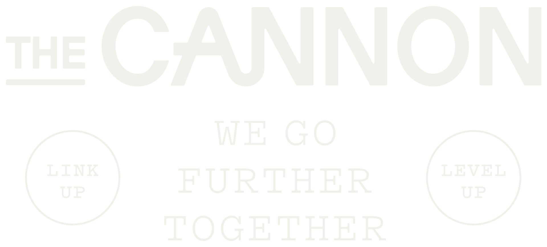 The Cannon logo
