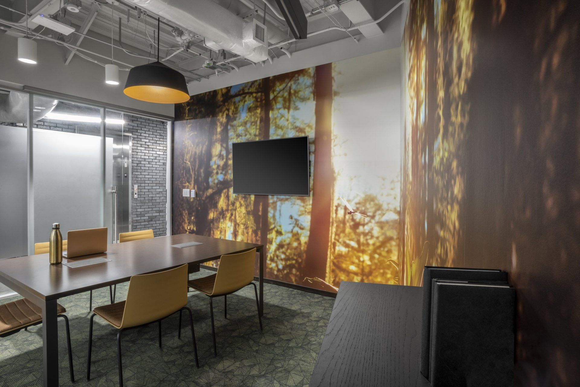 West Houston meeting room 