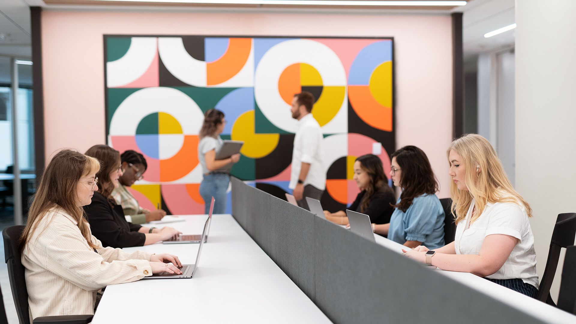 flexible workspace