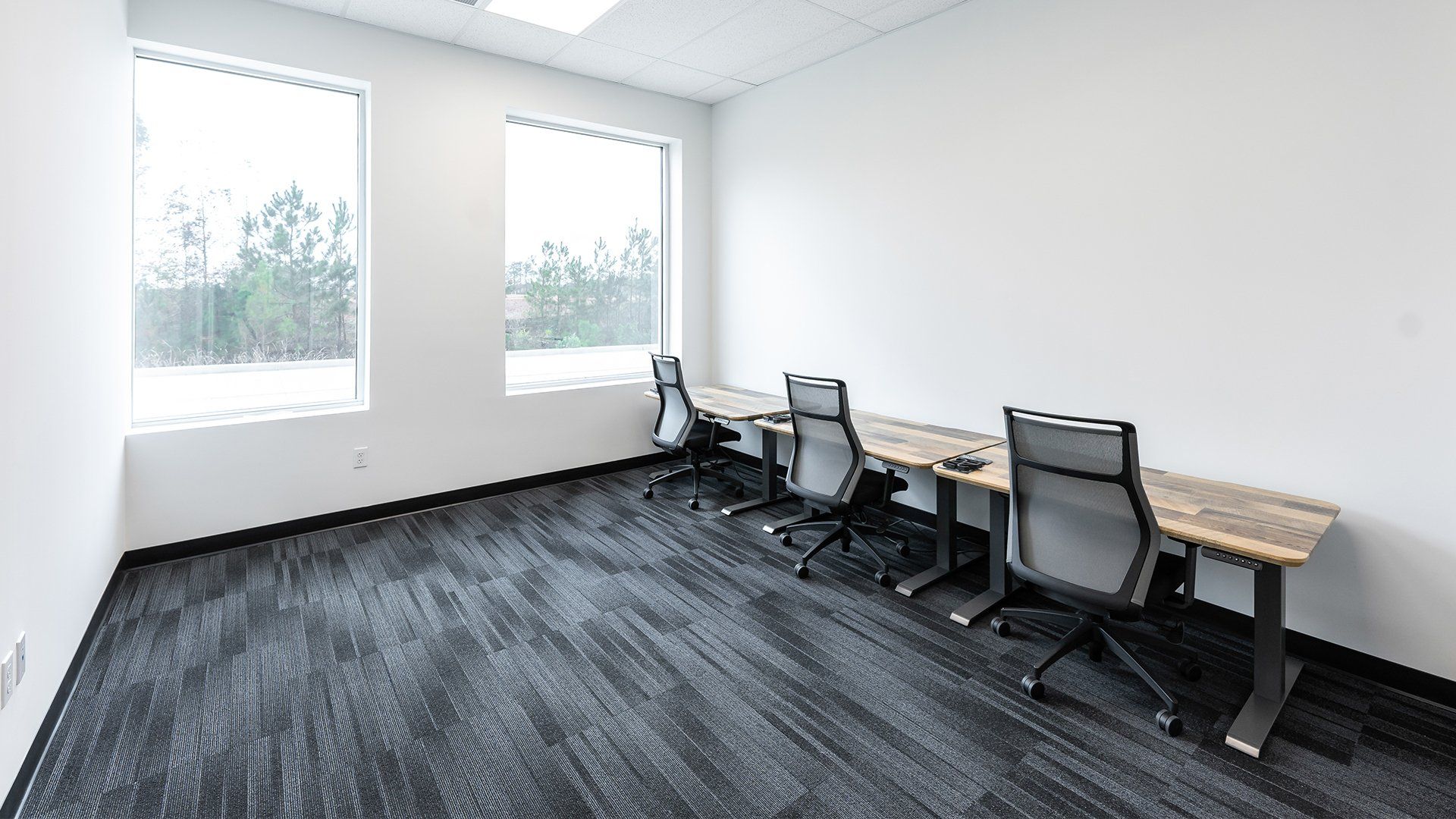 fish creek office space