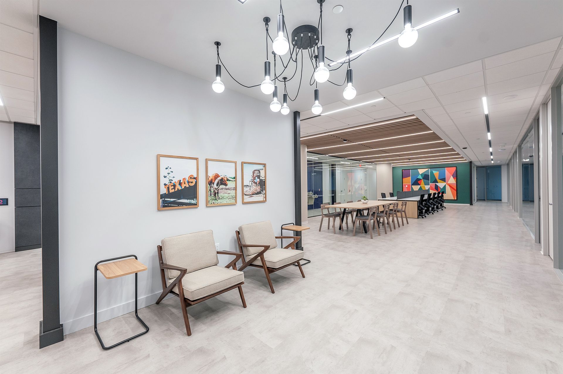 shared workspace