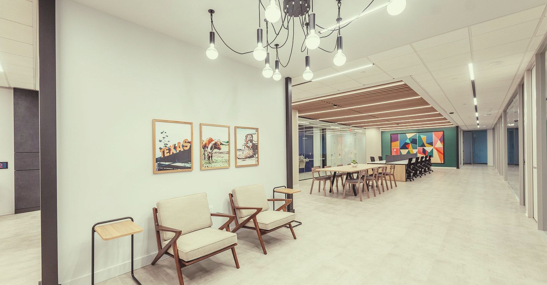 Memorial workspace