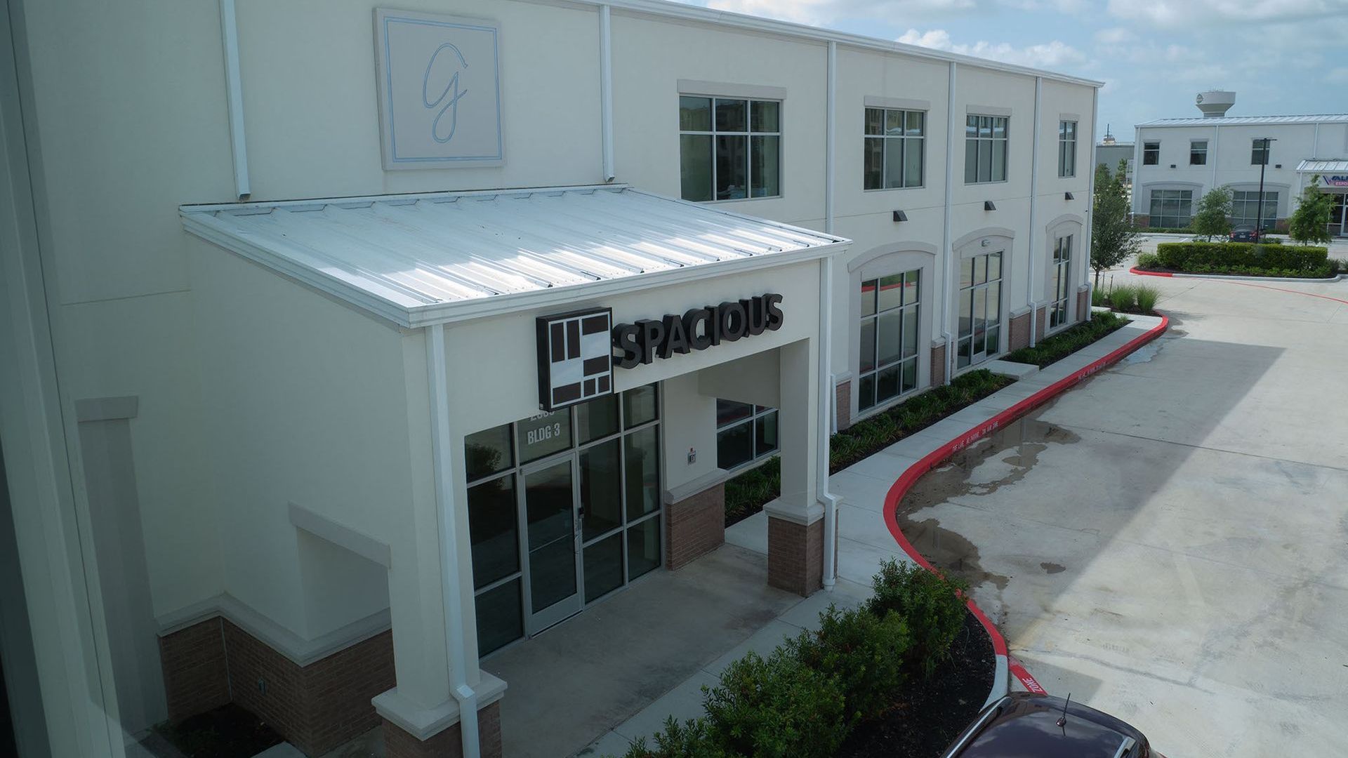 Pearland exterior