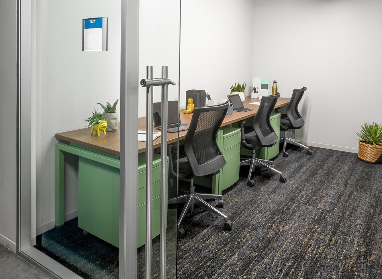 West Houston private office space 