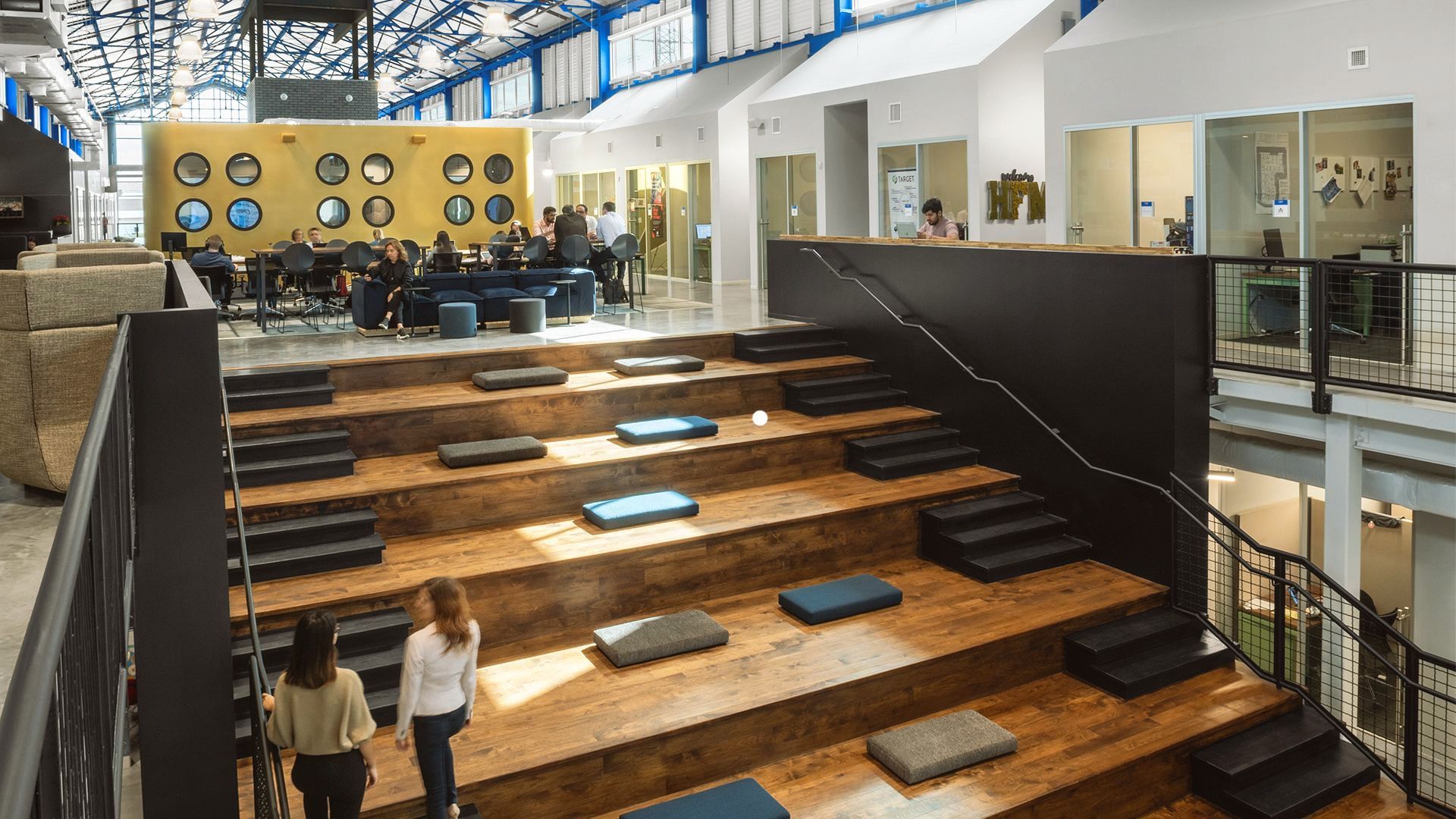 West Houston coworking space