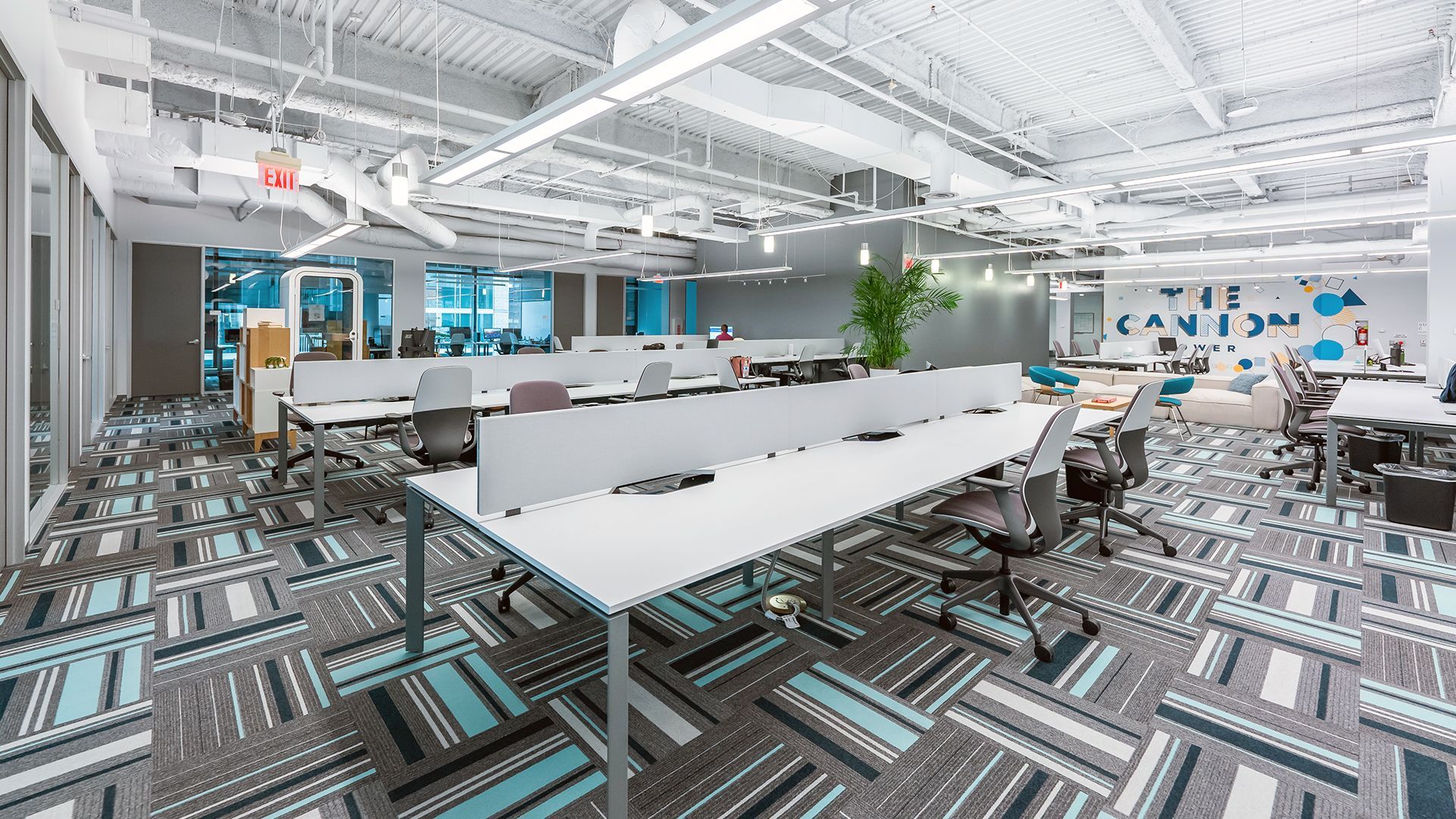 shared offices