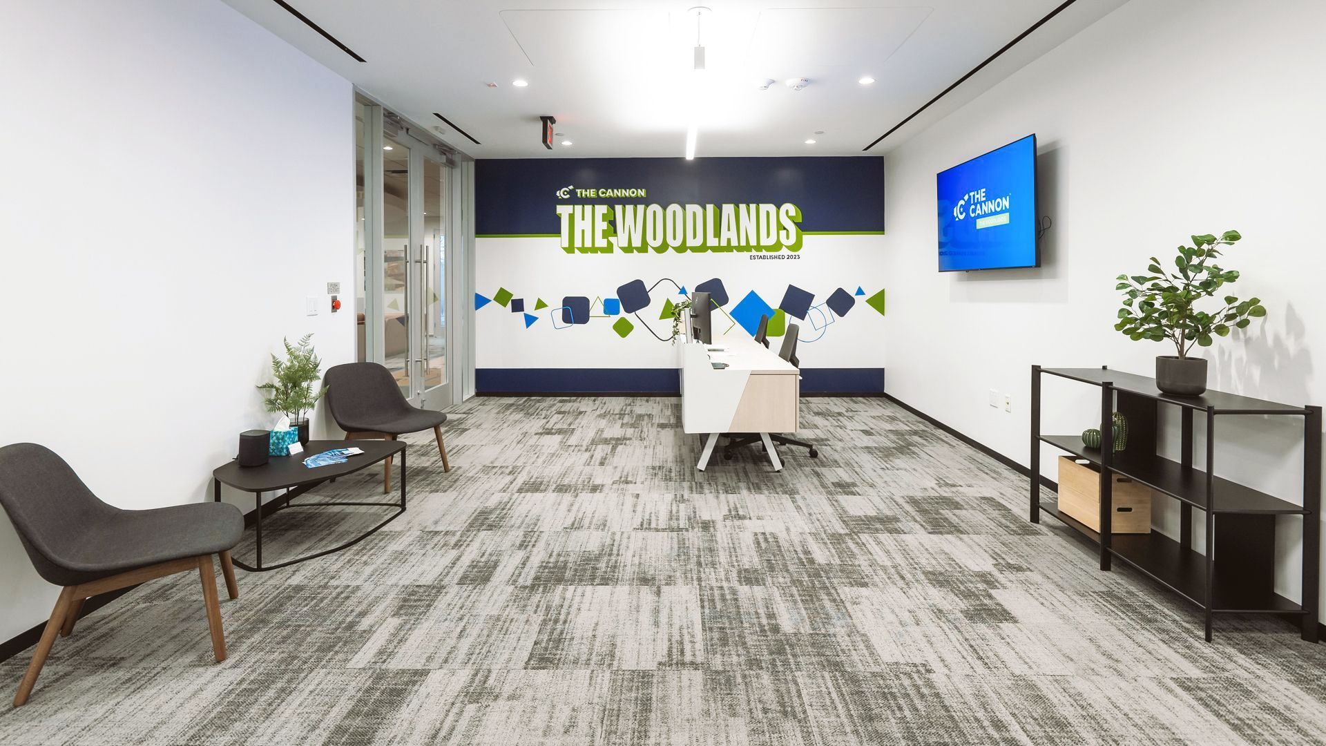 The Woodlands coworking space