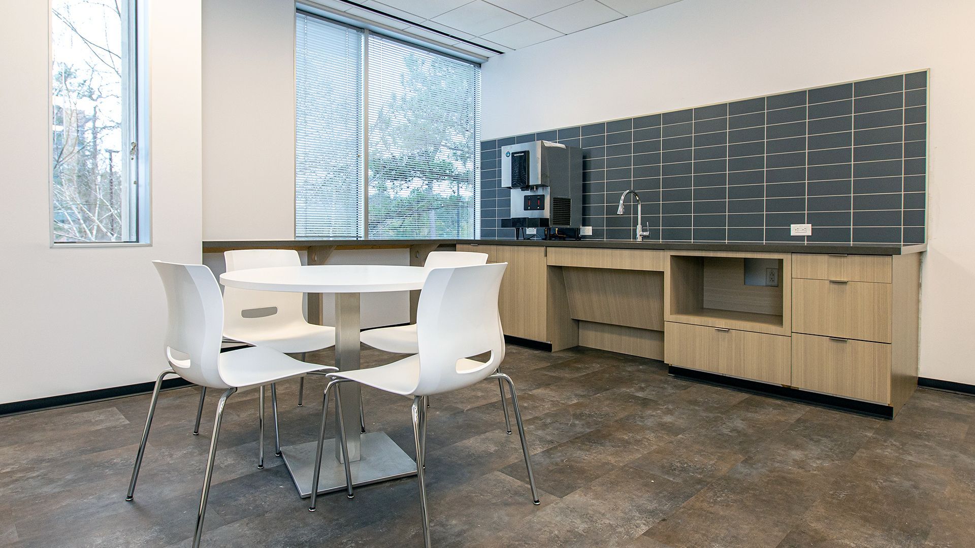 kitchen area