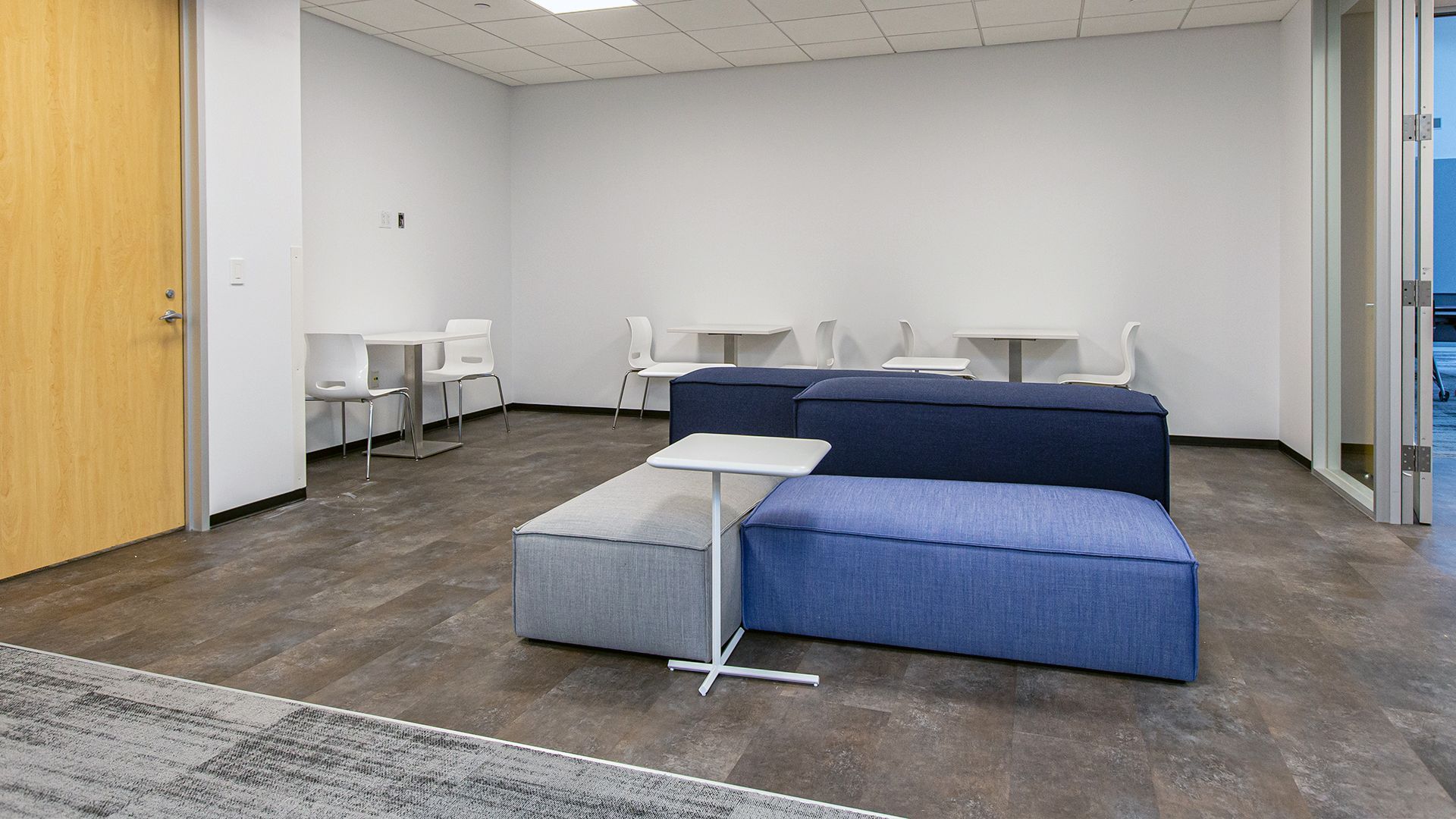 lounge area