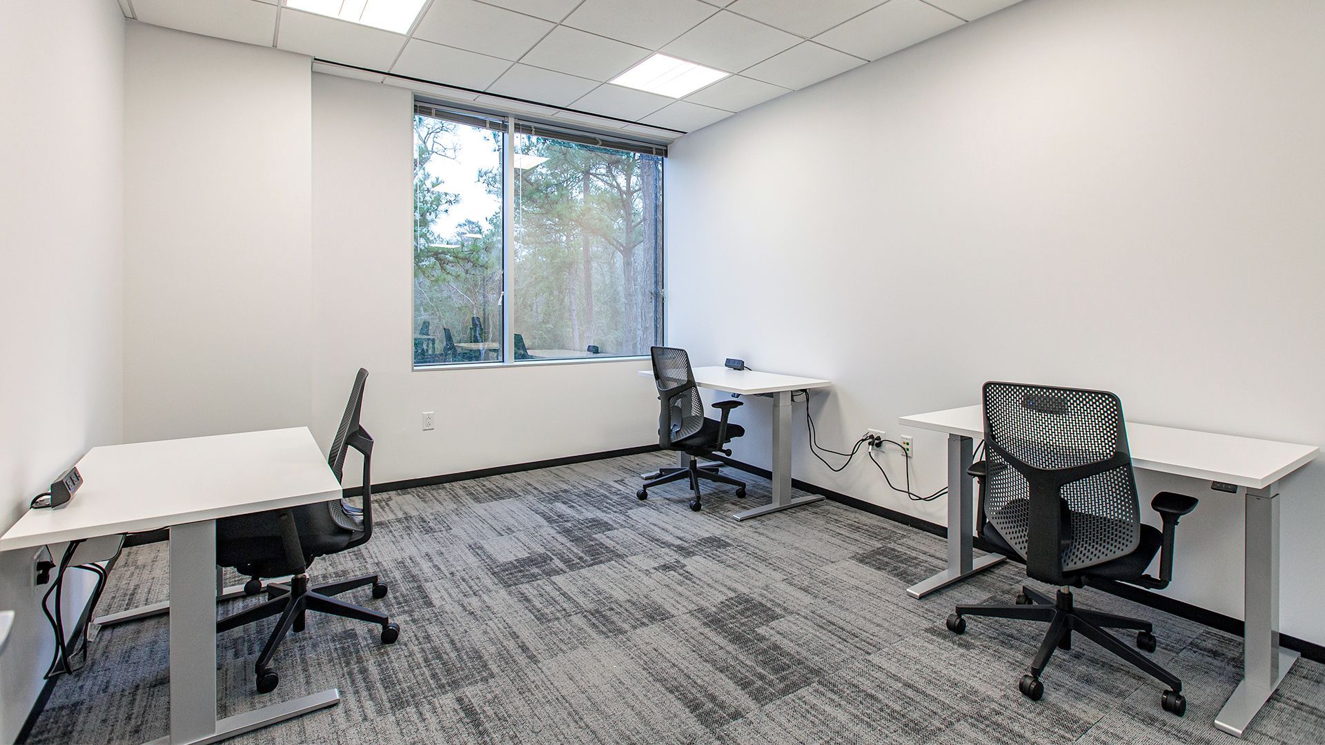 small office space