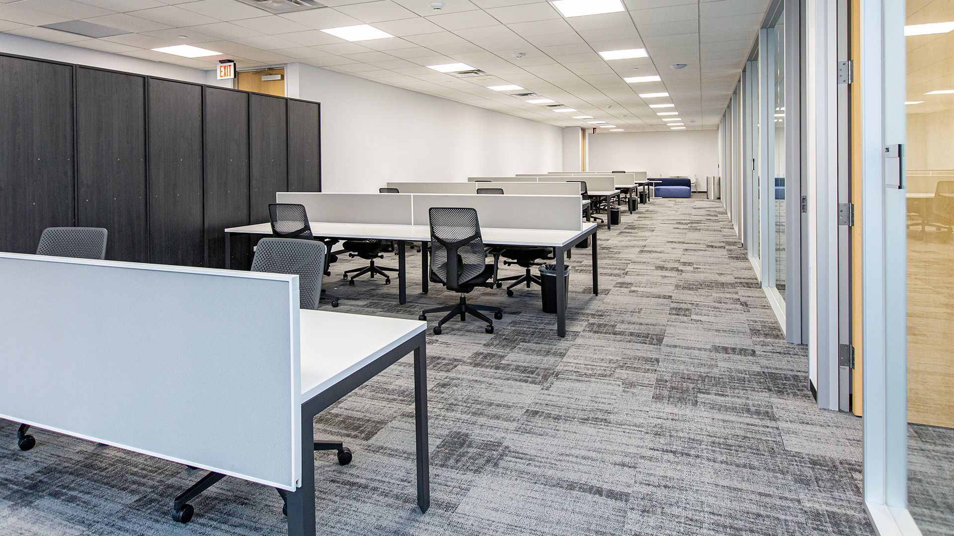 shared office space