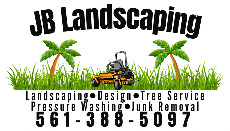 JB Landscaping West Palm Beach | Lawn Care, Landscaping, Irrigation & Pressure Washing
