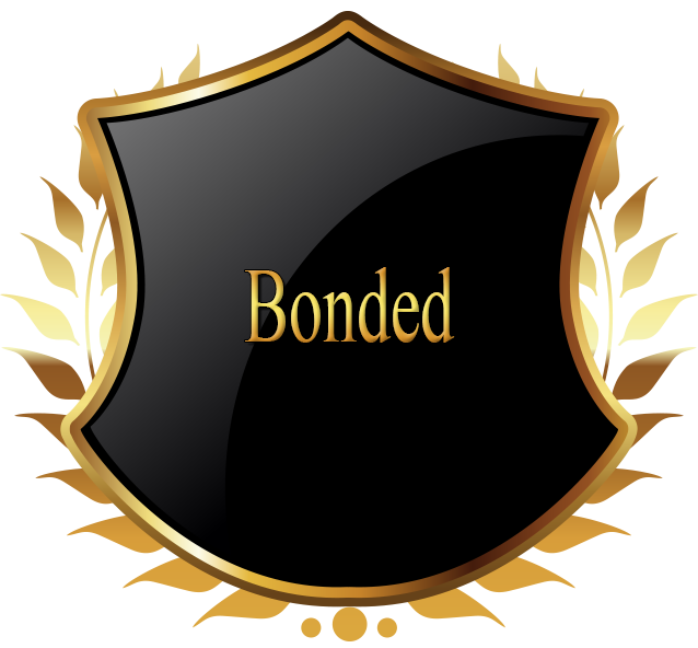 Bonded Badge