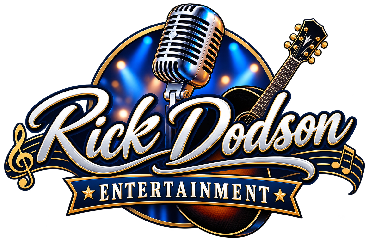 Music Entertainer in Branson, MO | Rick Dodson Entertainment