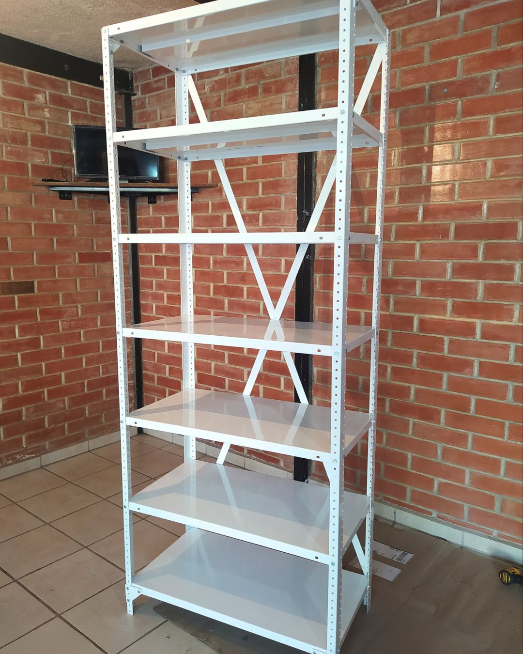 Racks, anaqueles, estantería en Guanajuato