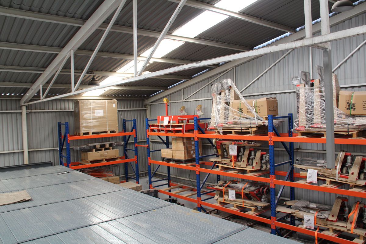 Racks, anaqueles, estantería en Guanajuato