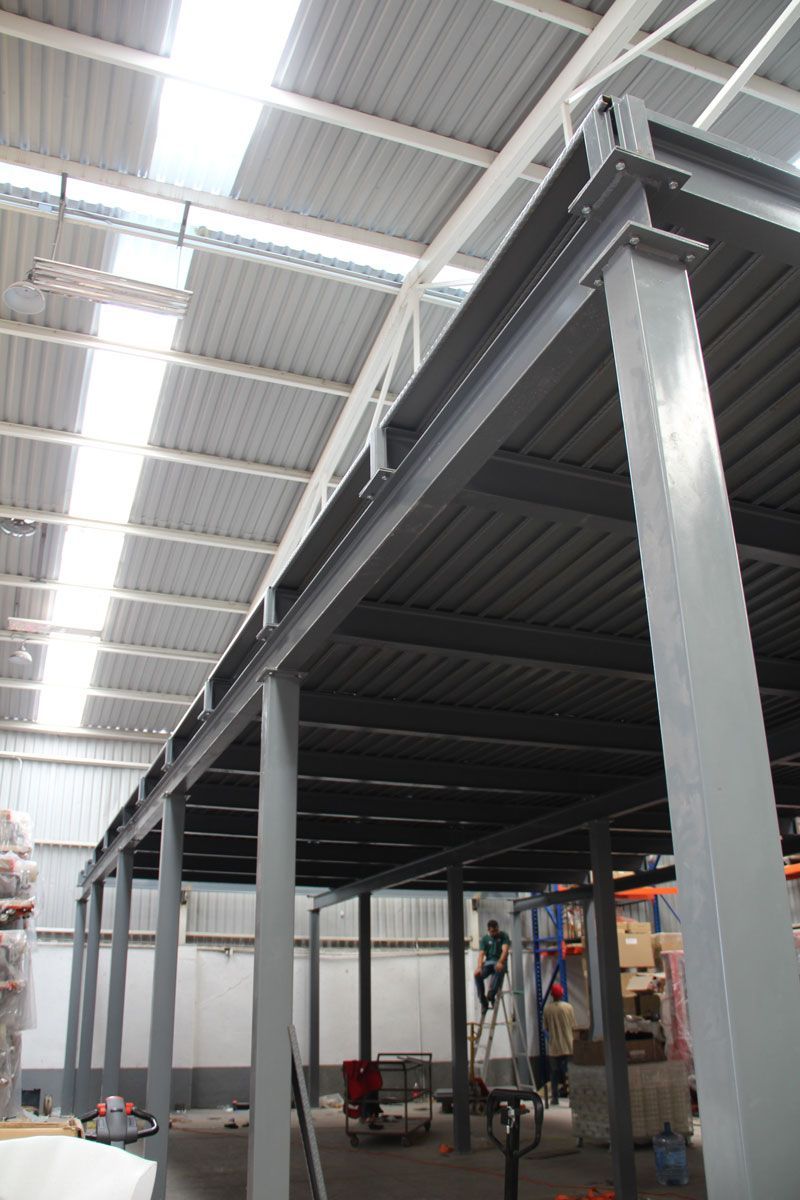 MEZZANINE