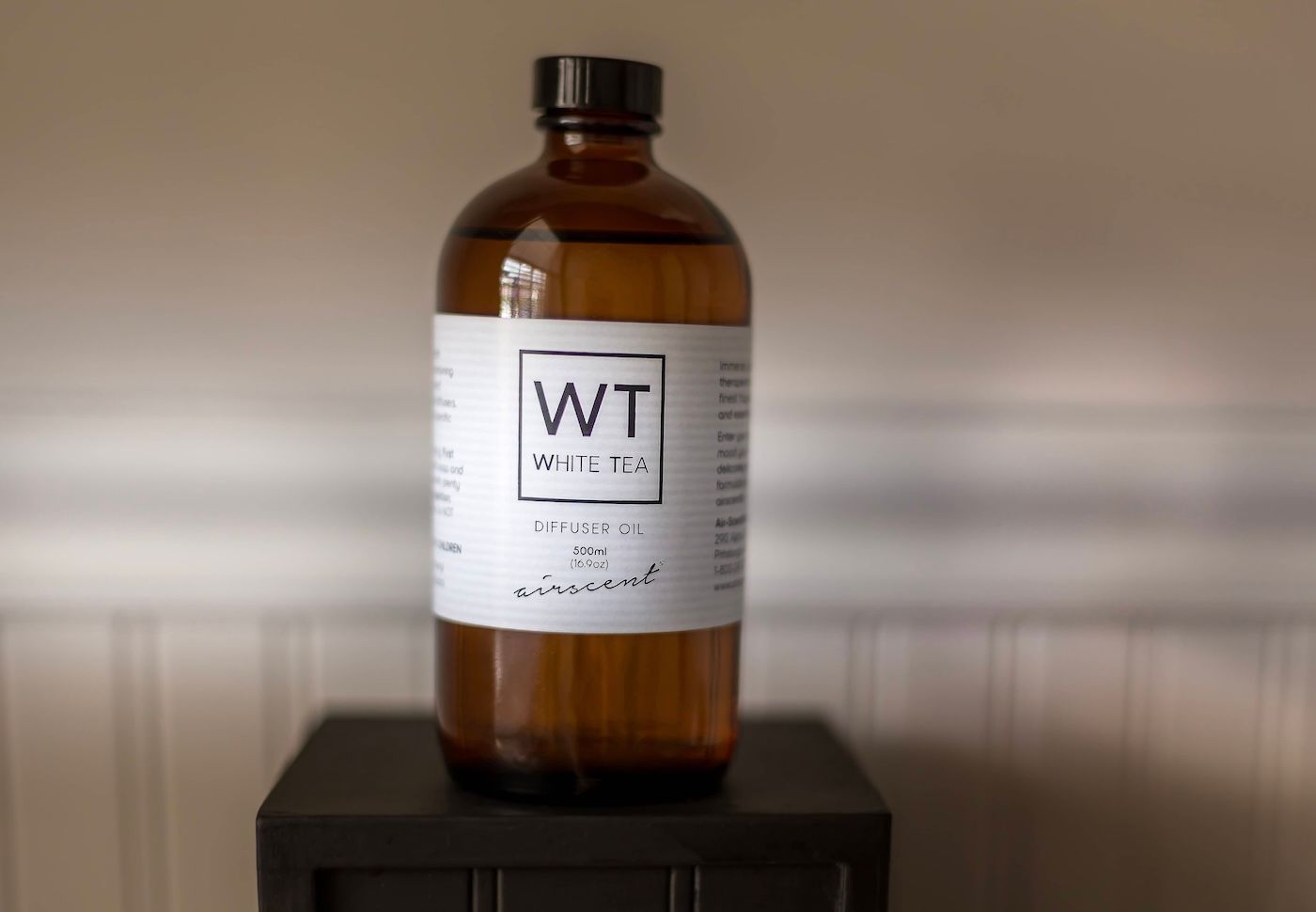 The Benefits Of White Tea Essential Oil & 5 Savory Scents