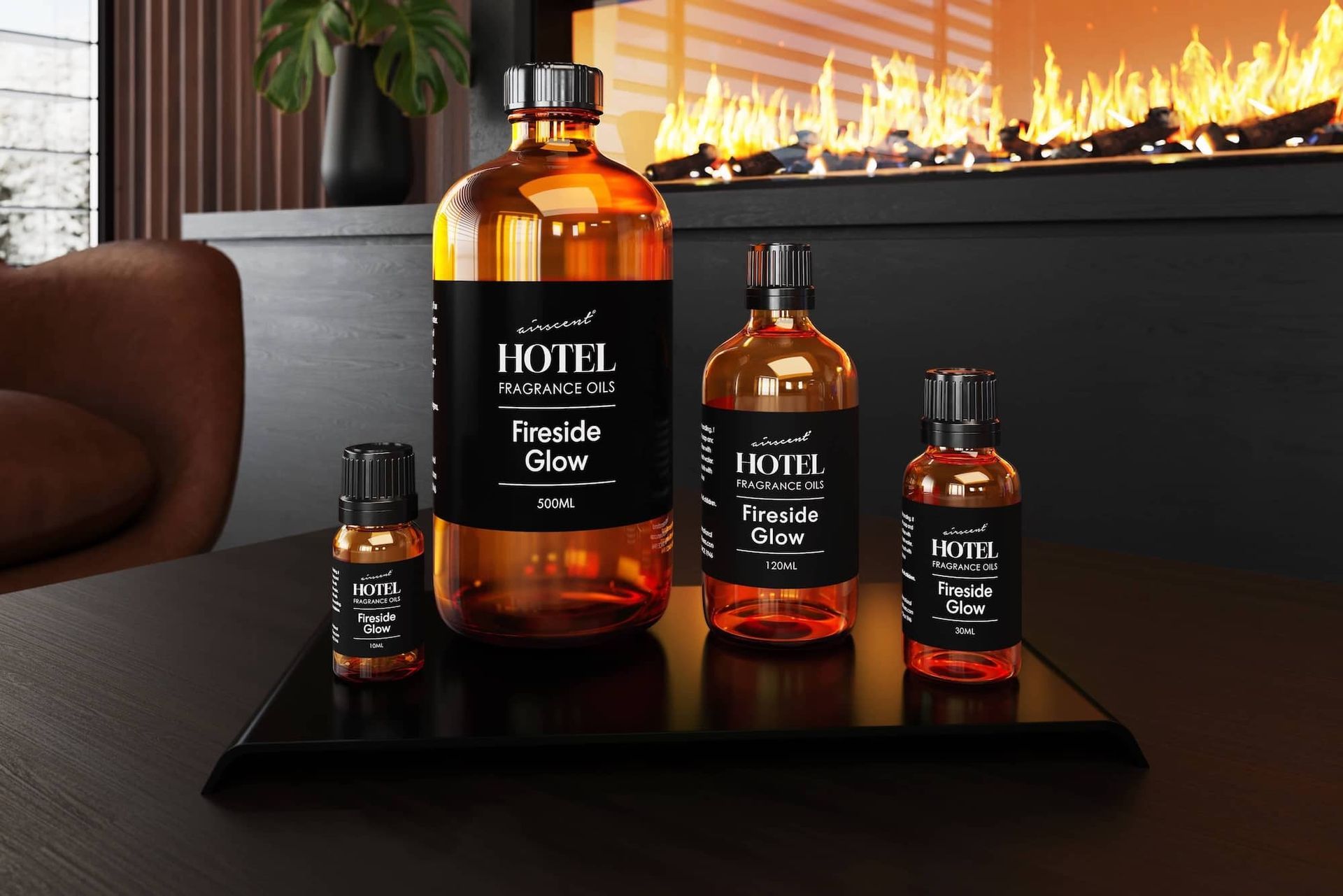 Fireside Glow diffuser oil