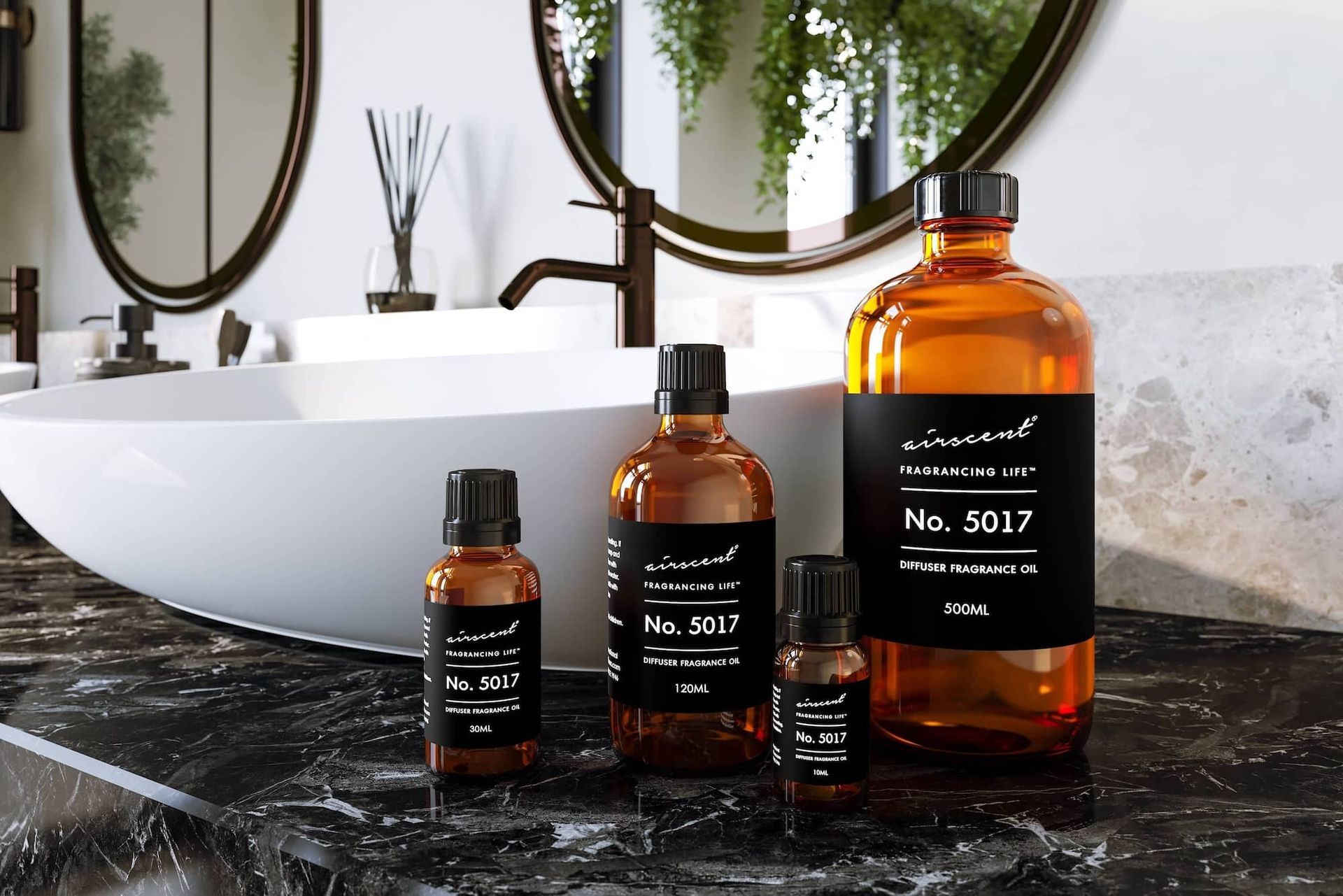 Artemus Midnight  Inspired Fragrance Oil