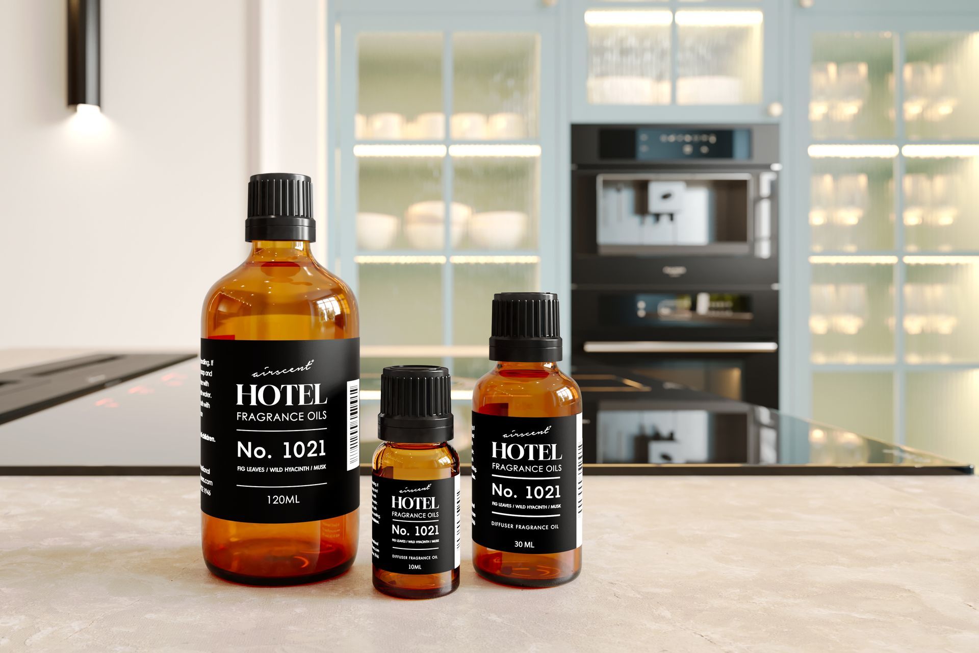 Four Seasons inspired hotel collection diffuser oil