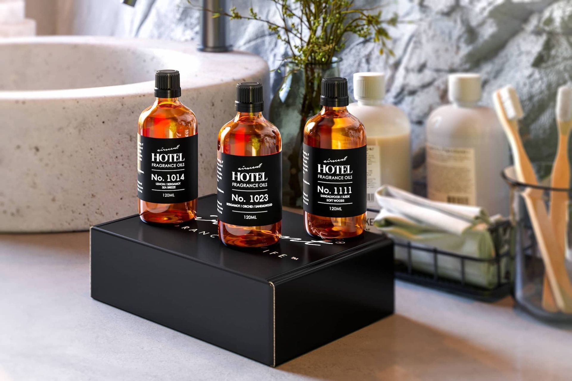 Buyer's Best Fragrance Oil Gift Set