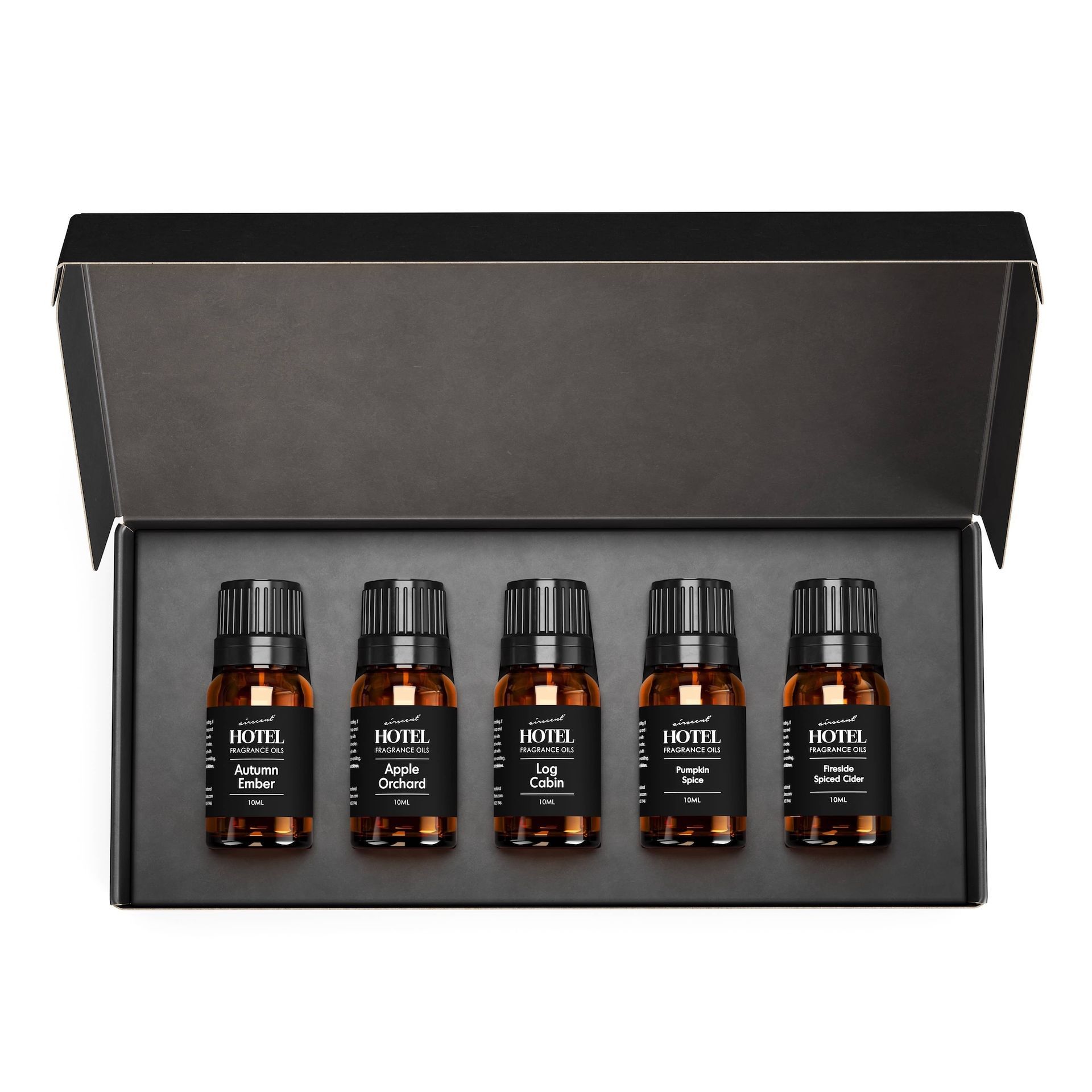 Fall Fireside fragrance oil gift set