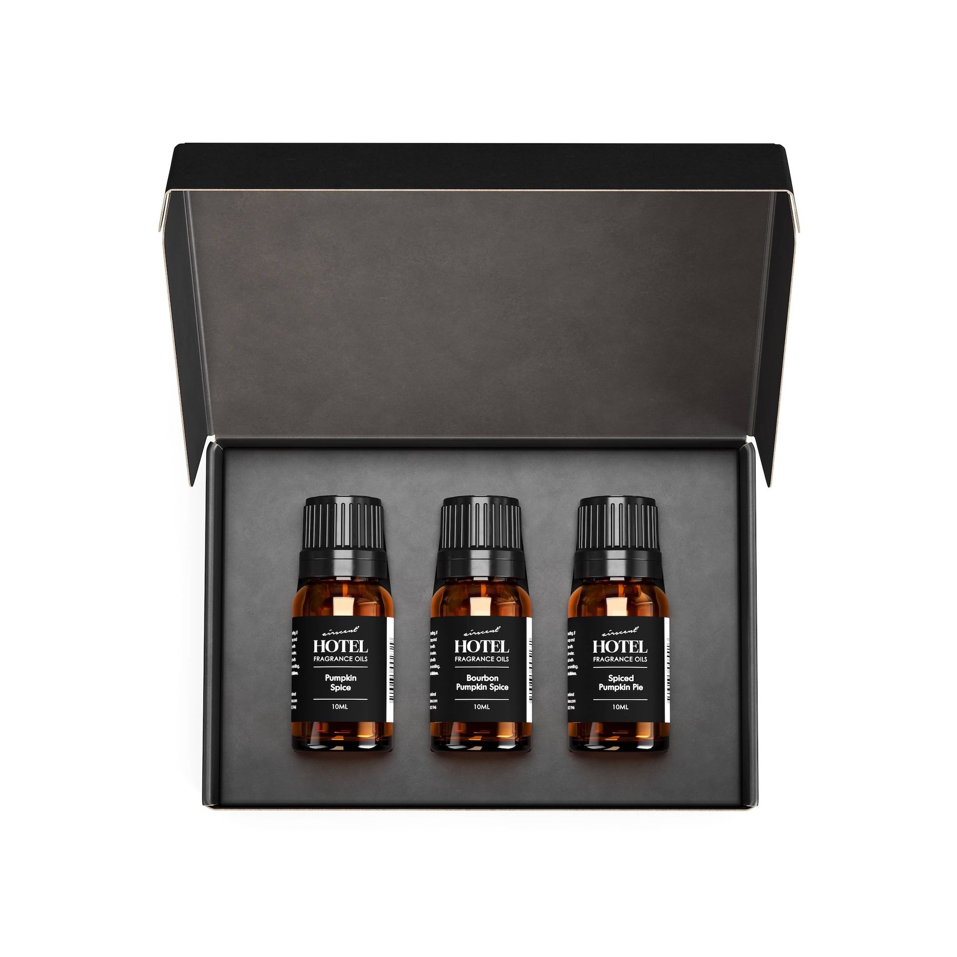 Pumpkin Spice Holiday Gift Set