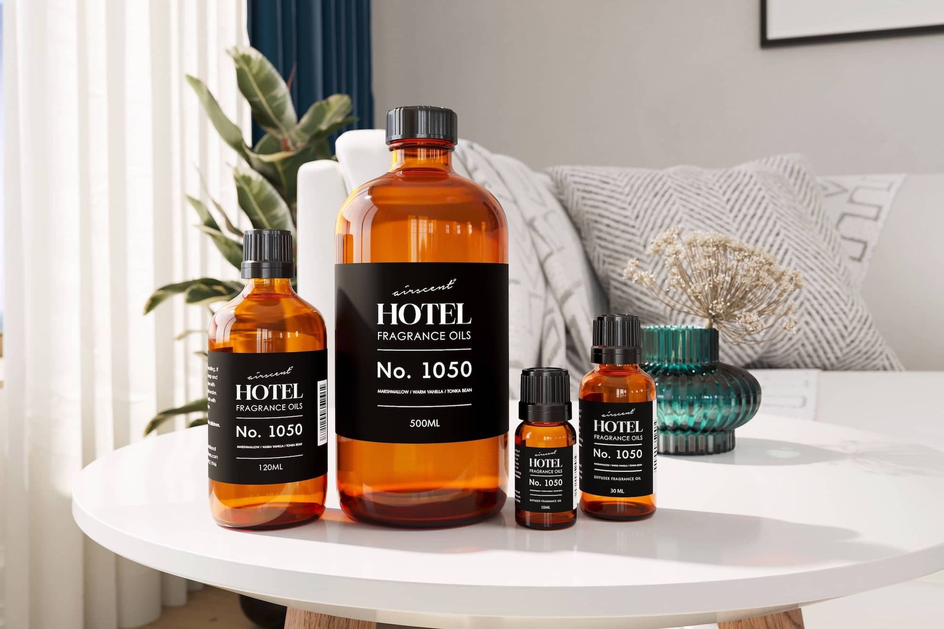 Ritz Carlton Hotel Scent Diffuser Oil