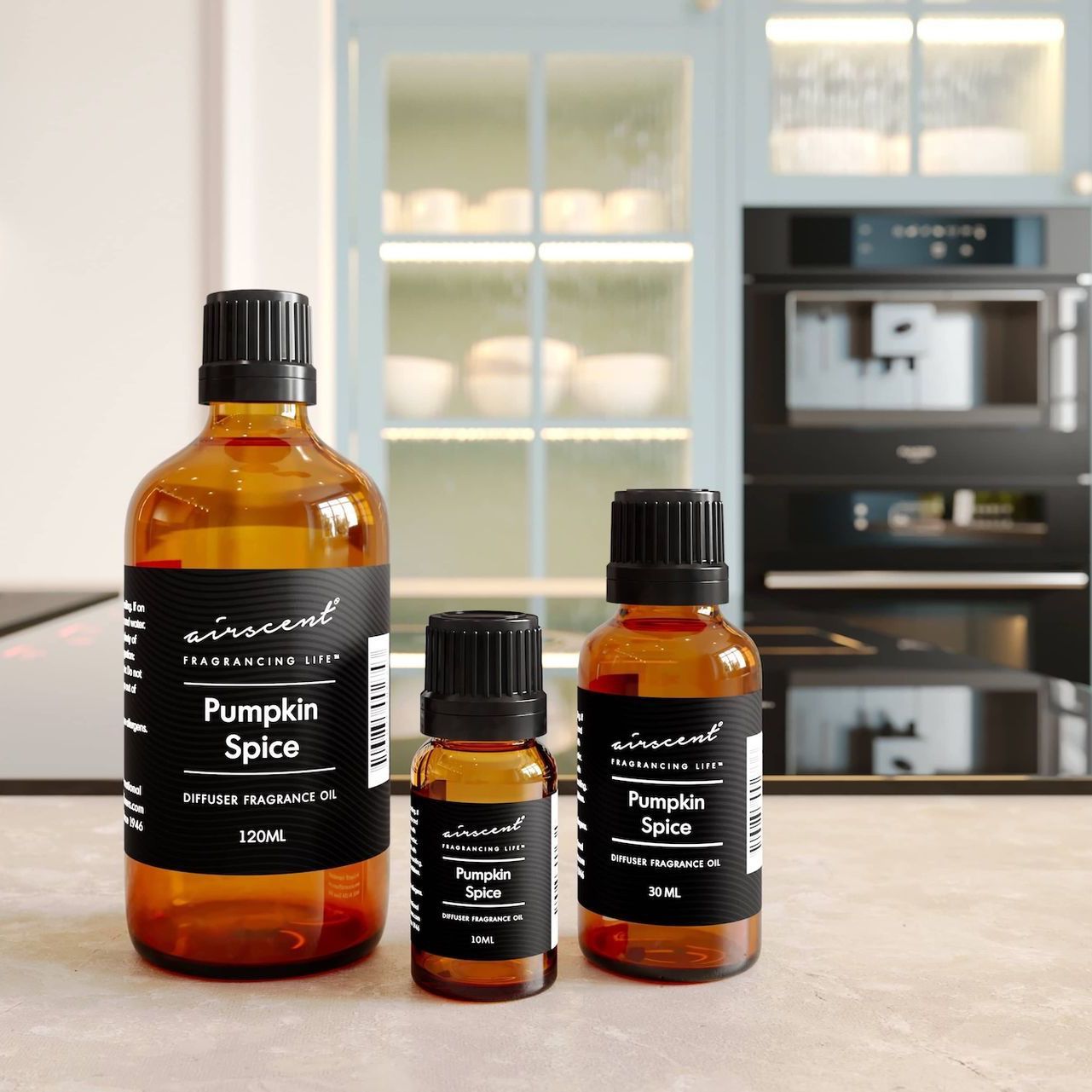 Seasonal Pumpkin Spice fragrance oil