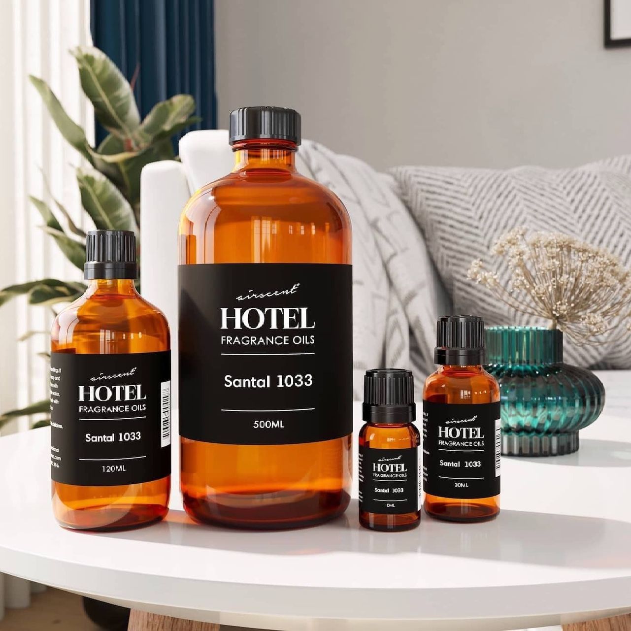 Savory Sandalwood Diffuser oil blends