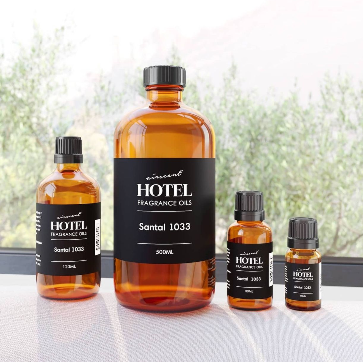 Woodsy Fragrances Four Seasons Whistler Hotel Scent