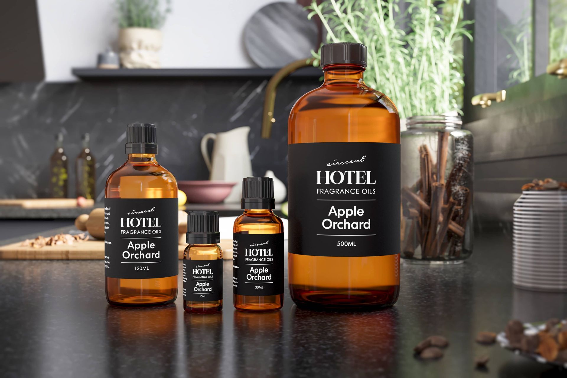 Apple Orchard Comfort Fragrance Diffuser Oil