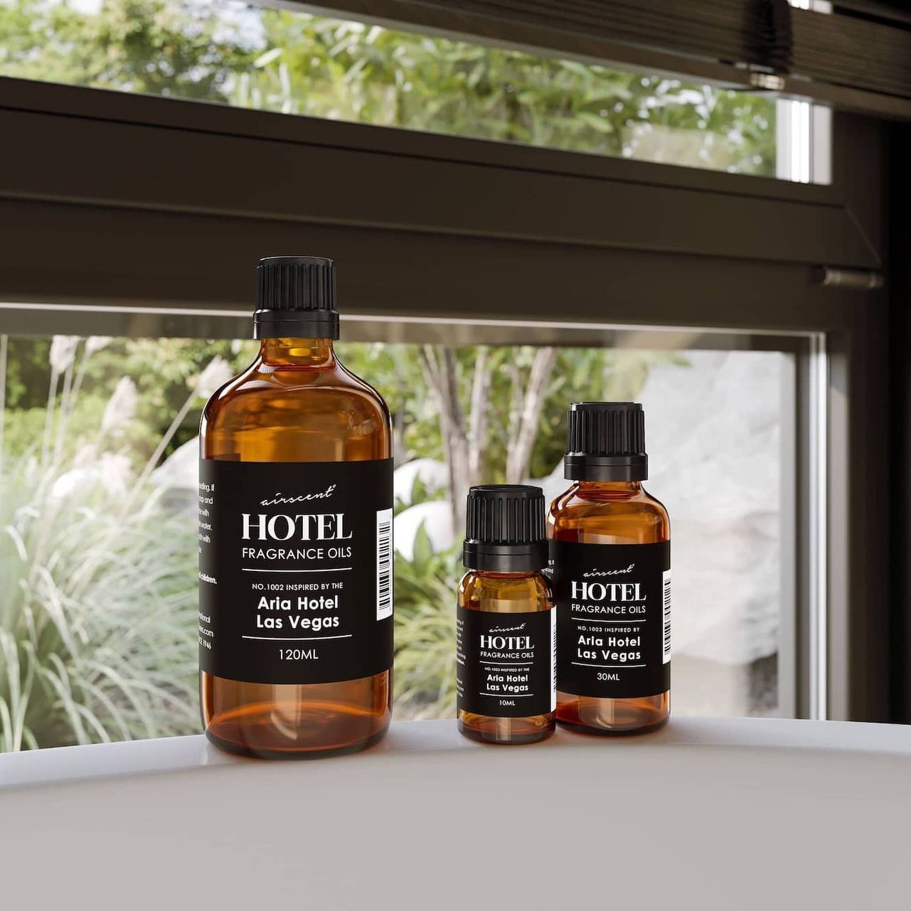 Nostalgic fragrance Aria Hotel Diffuser Oil