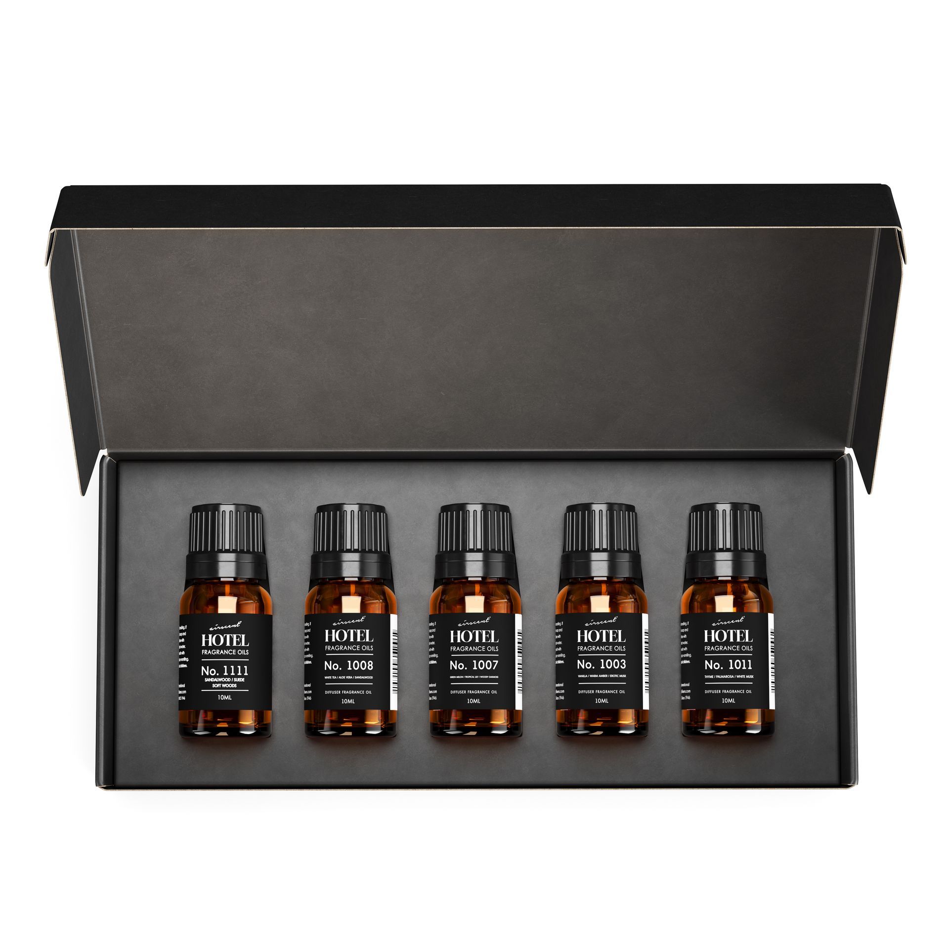 Most Popular Hotel Scents Gift Set