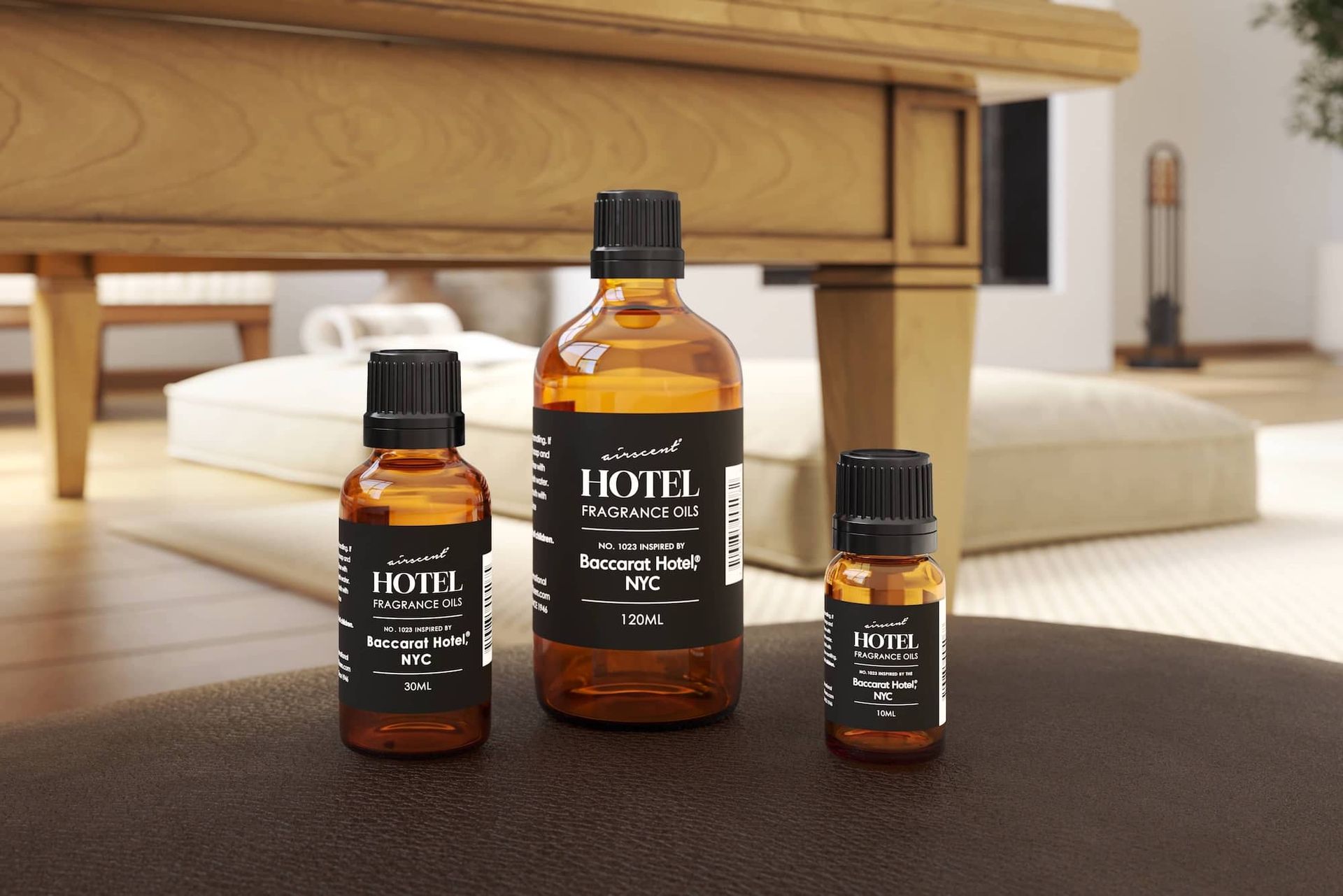 Exotic Fragrance Floriental Patchouli