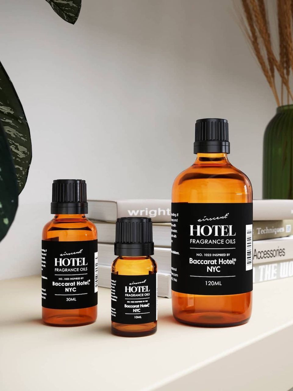 Baccarat Hotel Love Affair Diffuser Oil