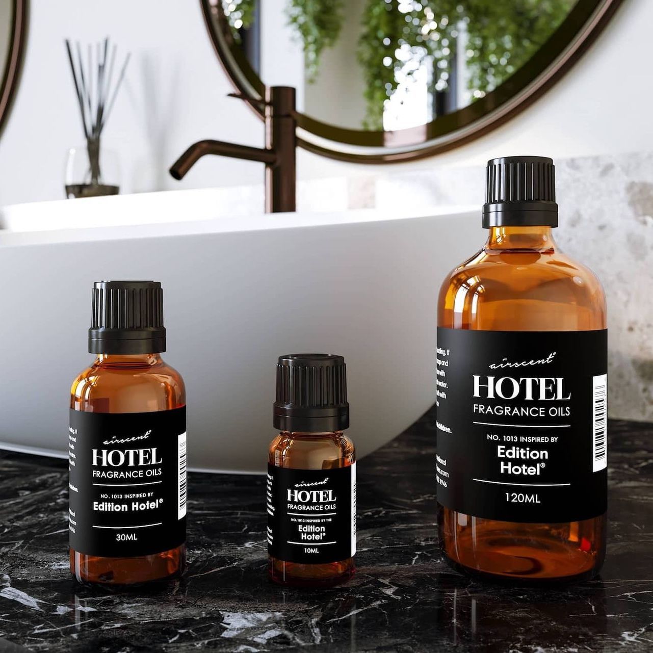 Edition Hotel Luxurious Diffuser oil