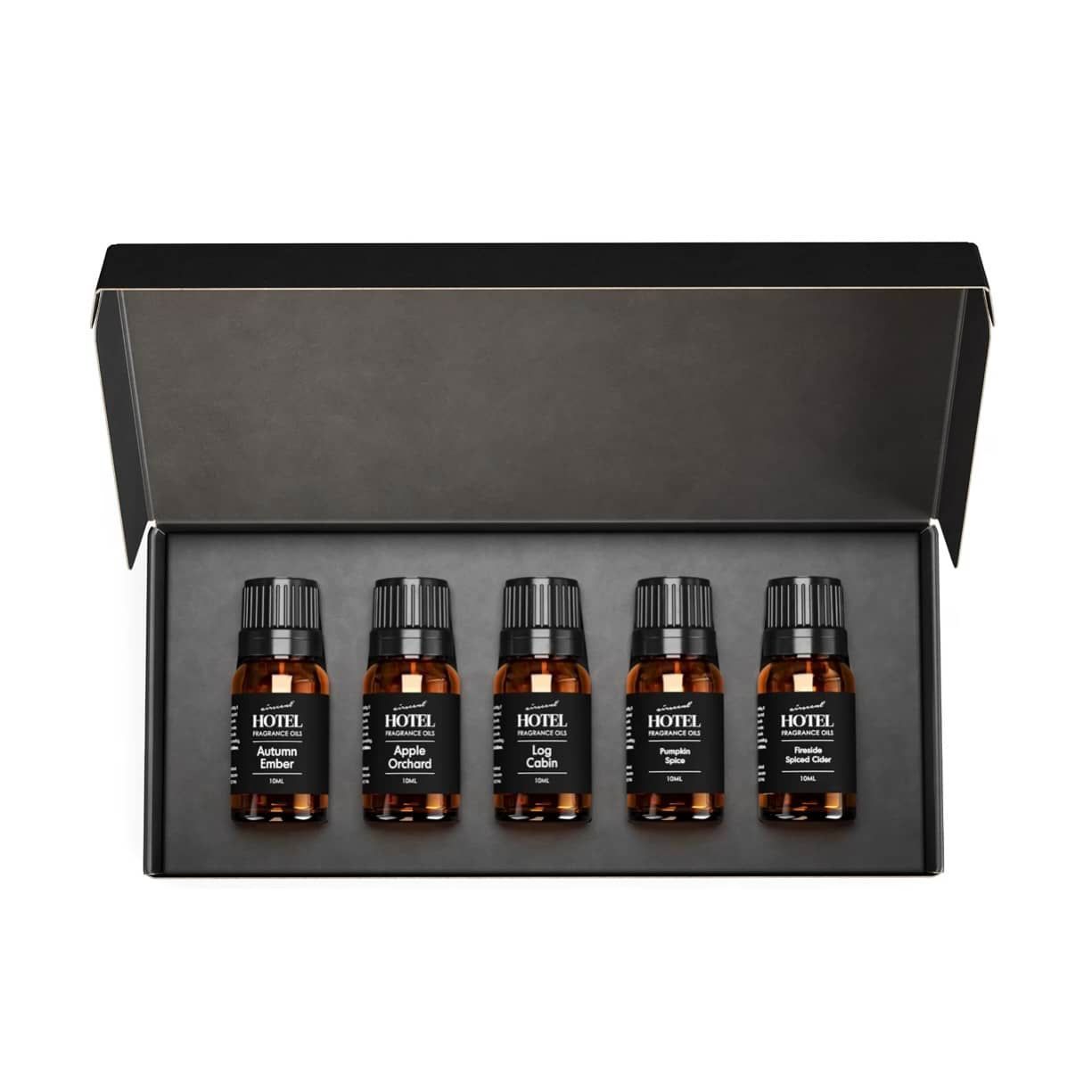 Fall Fireside Holiday Fragrance Oil Gift Set